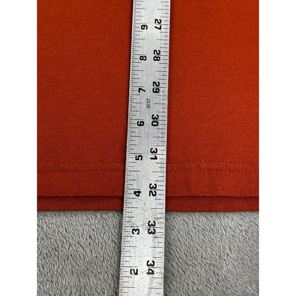 Texas Longhorns T-Shirt Tri Lake Sportswear XXL UT USA Fabric - Picture 5 of 7